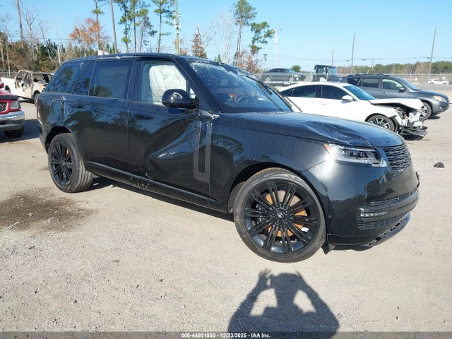 2023 LAND ROVER RANGE ROVER AUTOBIOGRAPHY/AUTOBIOGRAPHY 7 SEAT