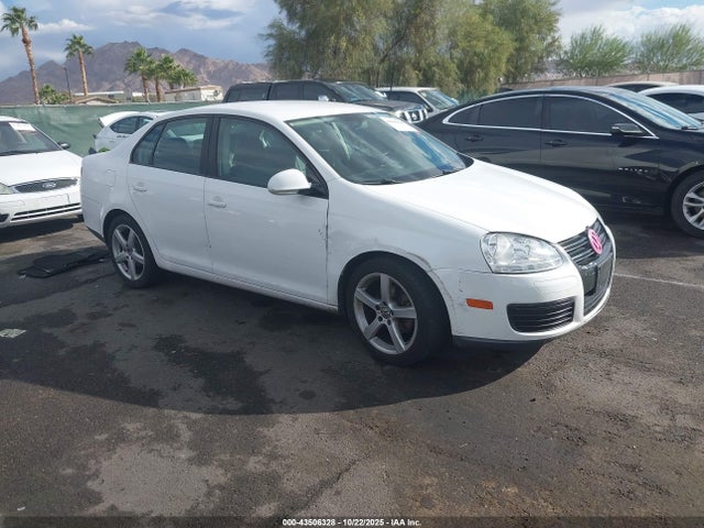 2010 VOLKSWAGEN JETTA LIMITED EDITION