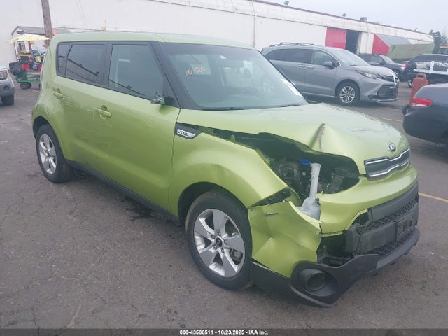 2018 KIA SOUL 