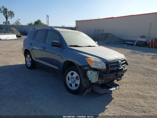 2011 TOYOTA RAV4 