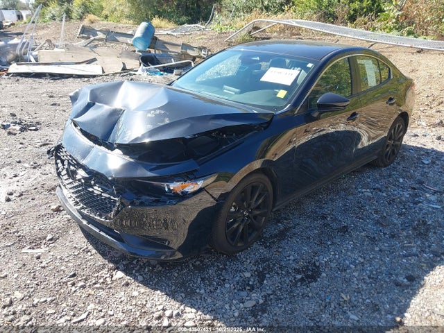صورة 2 لـ 2025 Mazda MAZDA3 2.5 S SELECT SPORT