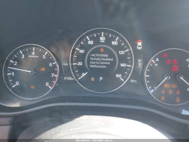 صورة 7 لـ 2025 Mazda MAZDA3 2.5 S SELECT SPORT
