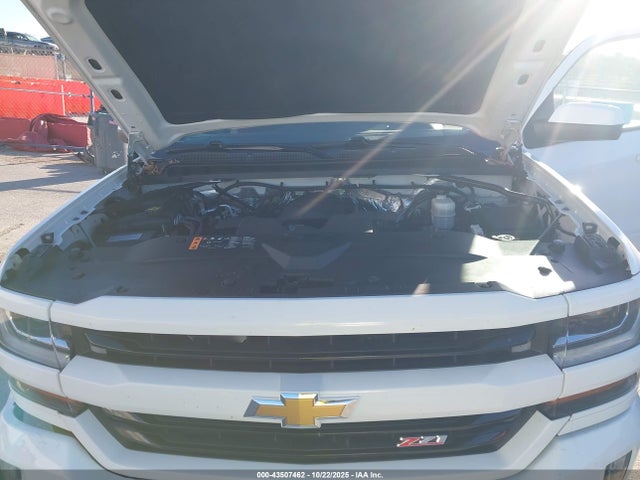 CHEVROLET SILVERADO 1500 2LT - 10