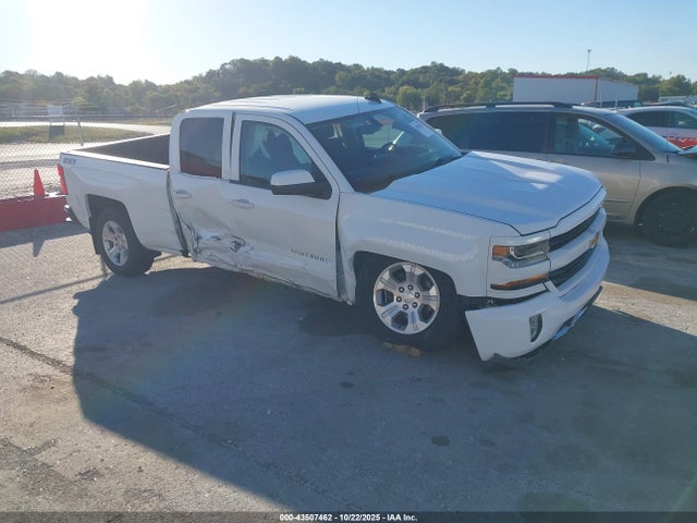 CHEVROLET SILVERADO 1500 2LT - 1