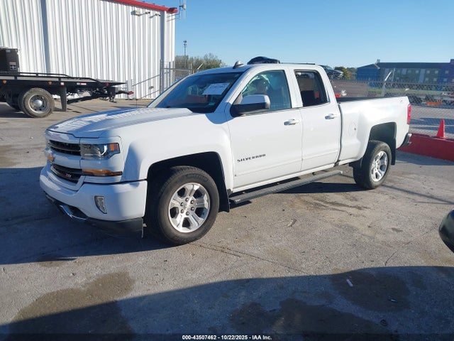 CHEVROLET SILVERADO 1500 2LT - 2