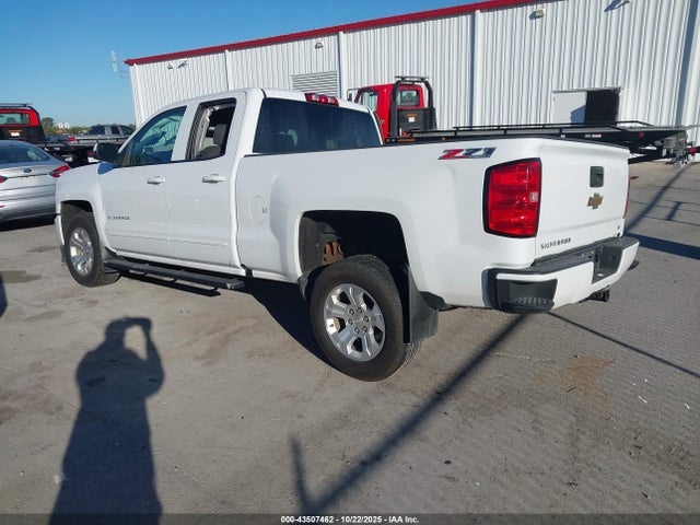 CHEVROLET SILVERADO 1500 2LT - 3