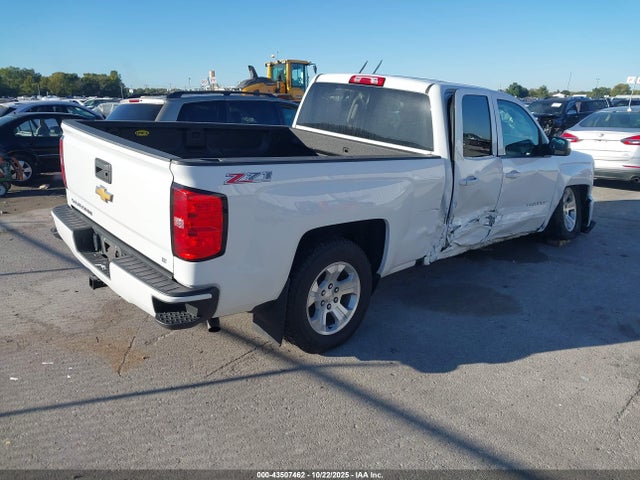 CHEVROLET SILVERADO 1500 2LT - 4