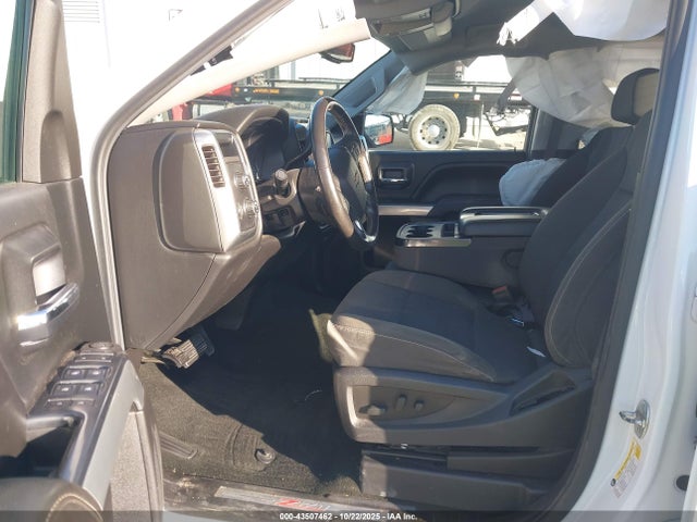 CHEVROLET SILVERADO 1500 2LT - 5