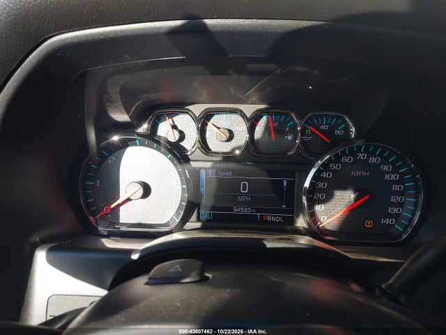 CHEVROLET SILVERADO 1500 2LT - 7