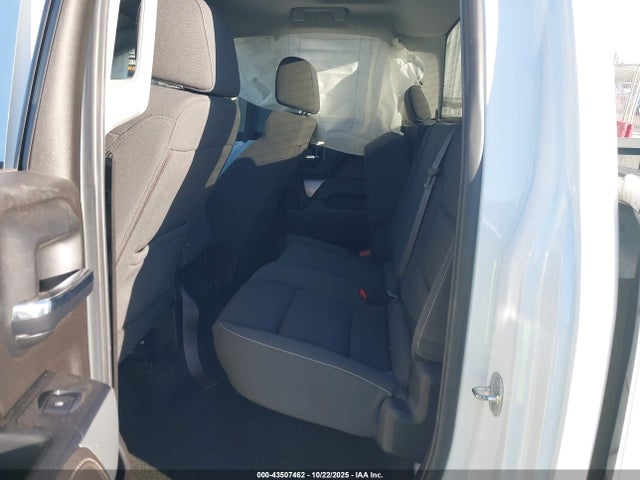 CHEVROLET SILVERADO 1500 2LT - 8