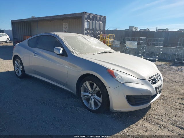 2011 HYUNDAI GENESIS 2.0T