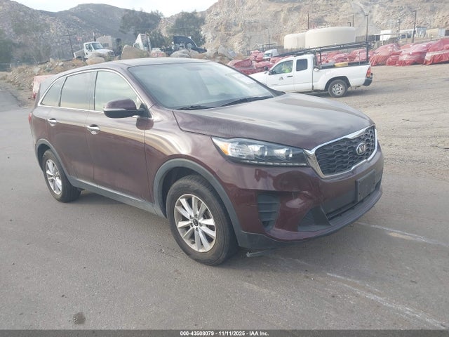 2020 KIA SORENTO 2.4L LX