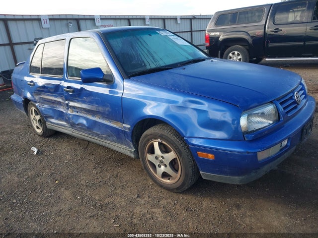 1998 VOLKSWAGEN JETTA 
