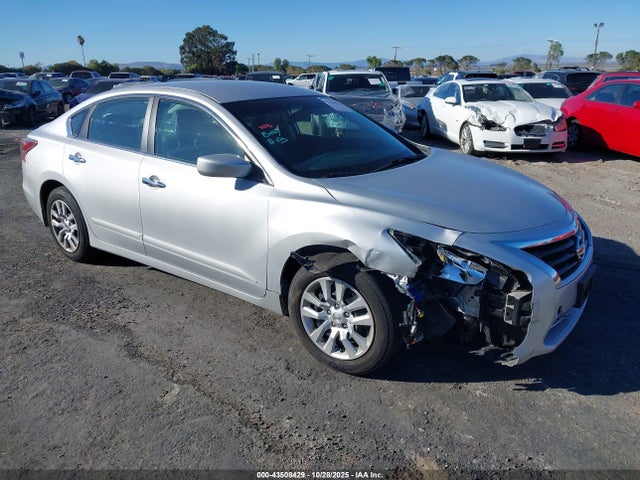 2014 NISSAN ALTIMA 2.5 S
