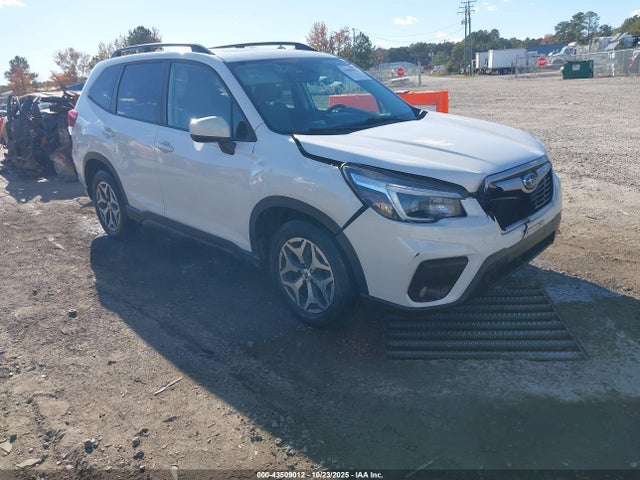 2021 SUBARU FORESTER PREMIUM