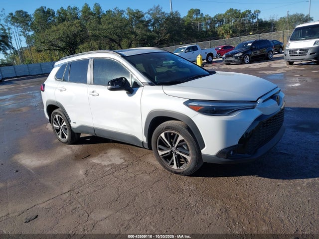 2023 TOYOTA COROLLA XSE