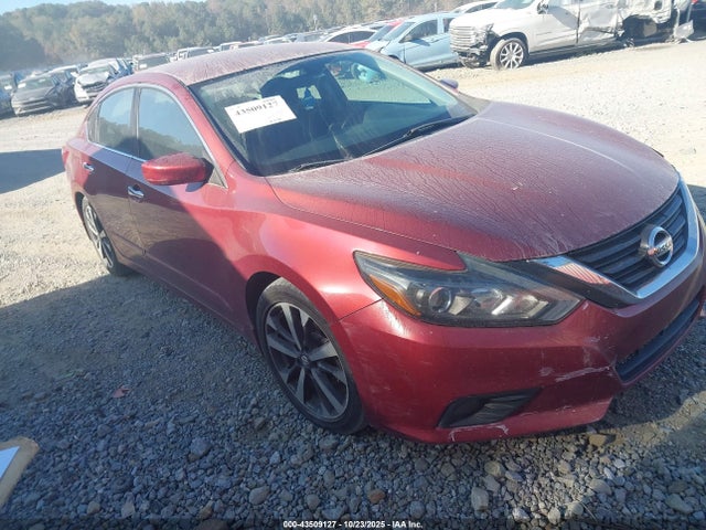 2016 NISSAN ALTIMA 2.5 SR