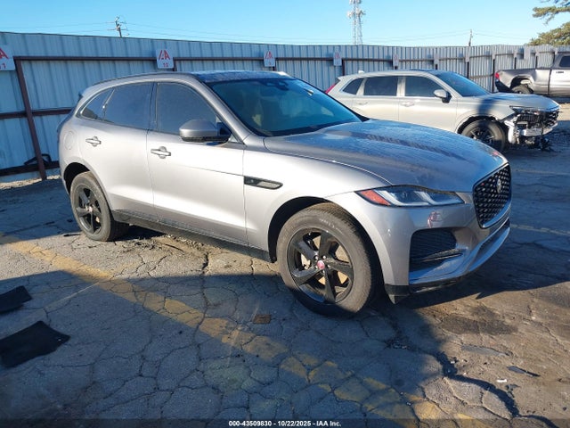 2023 JAGUAR F-PACE S P250 AWD AUTOMATIC
