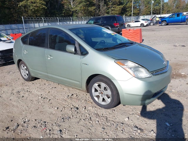 2007 TOYOTA PRIUS 