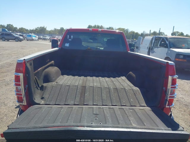 CHEVROLET SILVERADO 1500 WORK TRUCK - 8