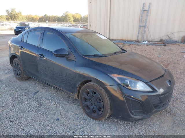 2011 MAZDA MAZDA3 I SPORT