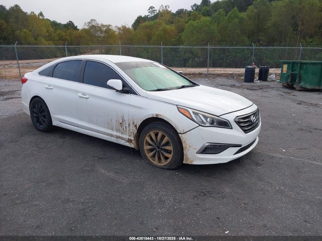 2015 HYUNDAI SONATA SPORT