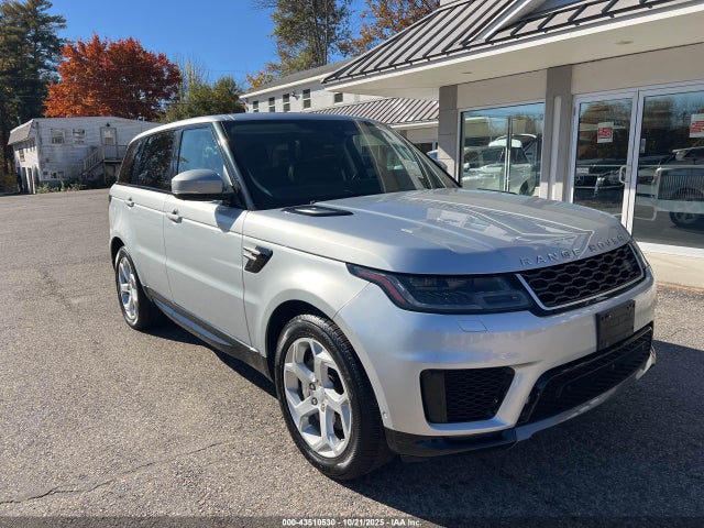2018 LAND ROVER RANGE ROVER HSE