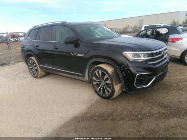 2021 VOLKSWAGEN ATLAS 3.6L V6 SEL R-LINE