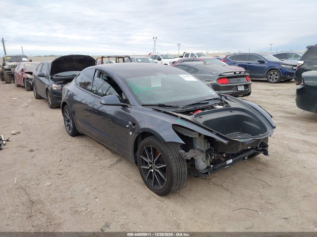 2021 TESLA MODEL 3 LONG RANGE DUAL MOTOR ALL-WHEEL DRIVE
