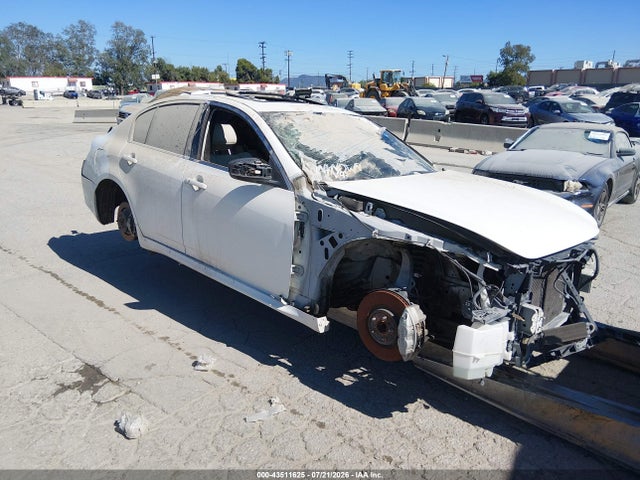 2010 INFINITI G37 JOURNEY
