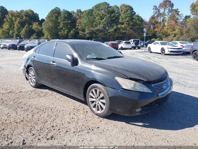 2007 LEXUS ES 
