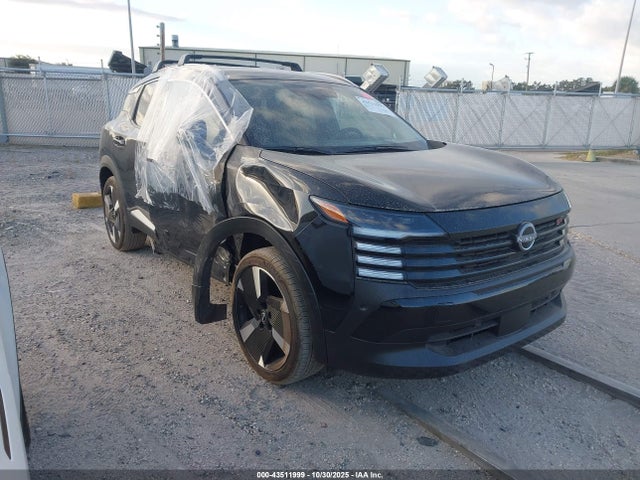 2025 NISSAN KICKS SR FWD