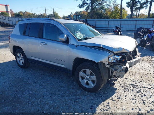 2014 JEEP COMPASS LATITUDE