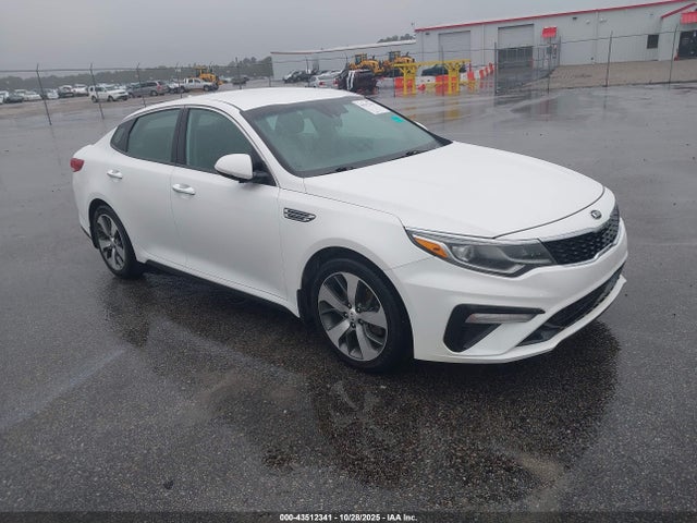 2020 KIA OPTIMA S