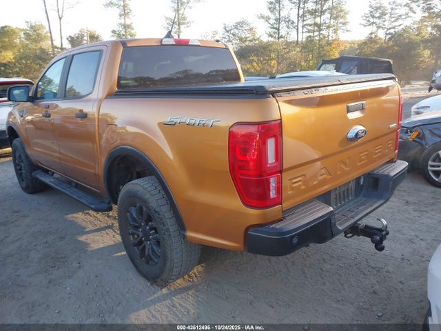 2019 FORD RANGER XLT — фото 3