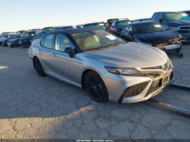2023 TOYOTA CAMRY XSE V6