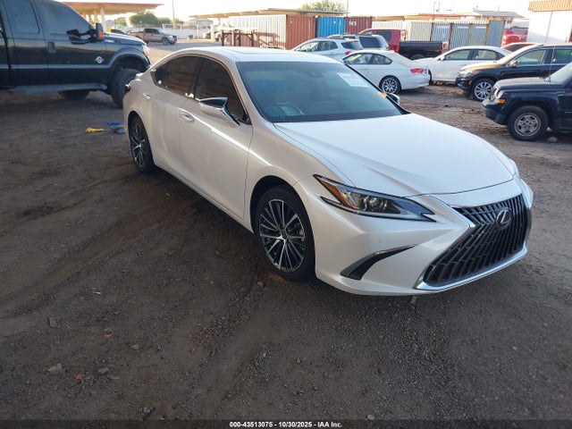 2023 LEXUS ES 