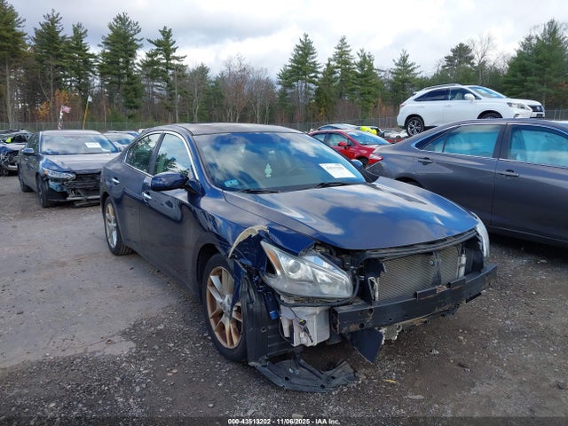 2012 NISSAN MAXIMA 3.5 S