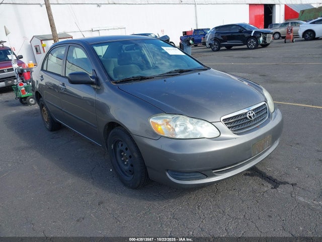 2005 TOYOTA COROLLA CE