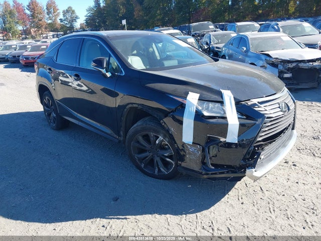 2018 LEXUS RX 350 
