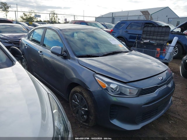 2020 KIA RIO S