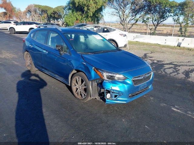 2017 SUBARU IMPREZA 2.0I LIMITED