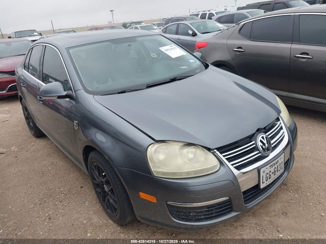 2008 VOLKSWAGEN JETTA SE/SEL