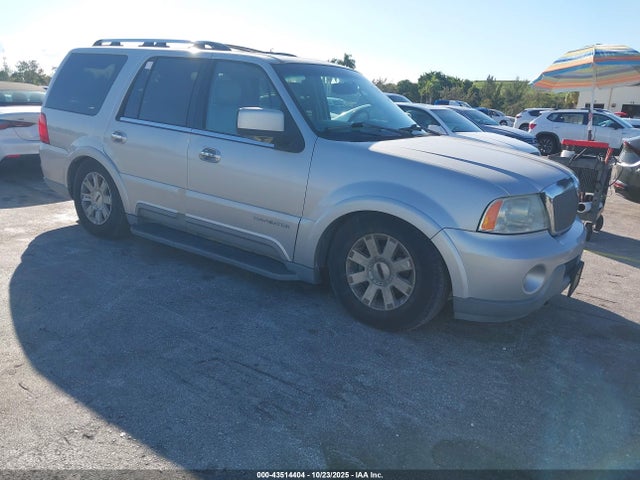 2004 LINCOLN NAVIGATOR 