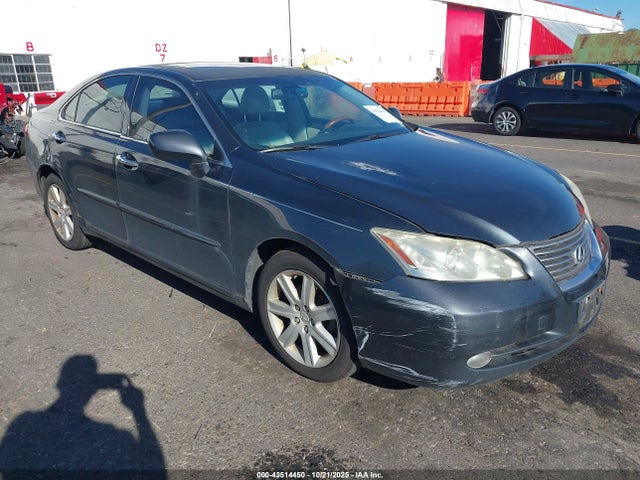2007 LEXUS ES 