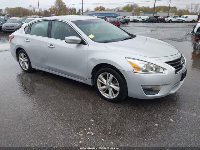 2013 NISSAN ALTIMA 2.5 SV