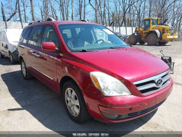 2007 HYUNDAI ENTOURAGE GLS/LIMITED/SE
