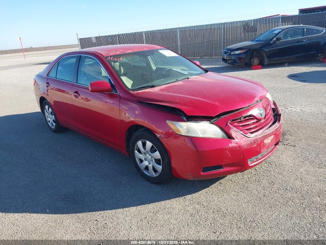 2007 TOYOTA CAMRY LE