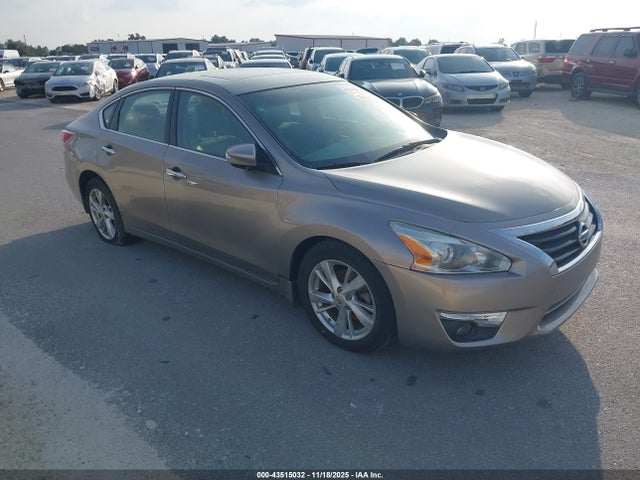 2015 NISSAN ALTIMA 2.5 SL