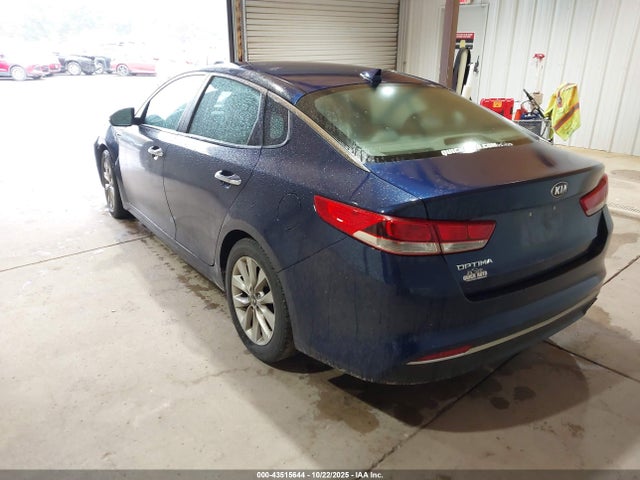 صورة 3 لـ 2017 KIA OPTIMA LX
